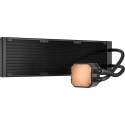 Corsair iCUE H150i ELITE CAPELLIX XT Processor All-in-one liquid cooler 12 cm Black 1 pc(s)