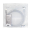 LogiLink CV0139 DisplayPort cable 5 m Black