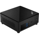 MSI Cubi NUC 1MG-020XDE Intel Core 7 150U 16 GB DDR5-SDRAM 512 GB SSD Mini PC Black