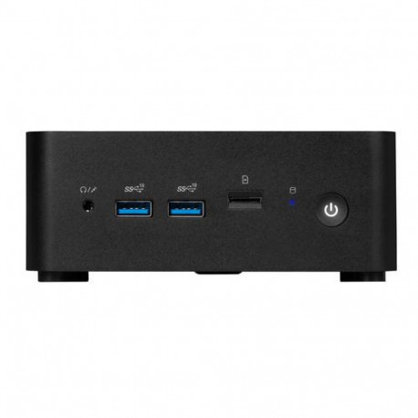 MSI Cubi NUC 1MG-007BDE 0.84L sized PC Black 150U Intel SoC