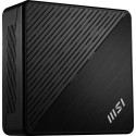 MSI Cubi NUC 1MG-020XDE Intel Core 7 150U 16 GB DDR5-SDRAM 512 GB SSD Mini PC Black