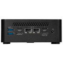 MSI Cubi NUC 1M-002EU Intel Core 5 120U 8 GB DDR5-SDRAM 512 GB SSD Windows 11 Pro Black