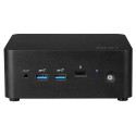 MSI Cubi NUC 1MG-007BDE 0.84L sized PC Black 150U Intel SoC