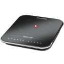 Rommelsbacher CTS 2000/IN hob Black, Silver Countertop Zone induction hob 1 zone(s)