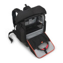 CATURIX Decisiun 38.1 cm (15&quot;) Backpack Black
