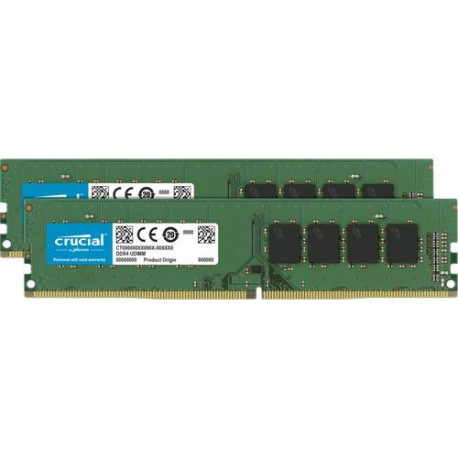Crucial CT2K8G4DFRA32A memory module 16 GB 2 x 8 GB DDR4 288-pin DIMM