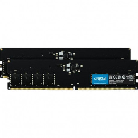Crucial CT2K16G48C40U5 memory module 32 GB 2 x 16 GB DDR5 288-pin DIMM