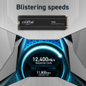 Crucial T700 M.2 2 TB PCI Express 5.0 NVMe
