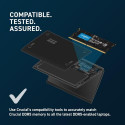Crucial CT16G56C46S5 memory module 16 GB 1 x 16 GB DDR5 5600 MHz ECC