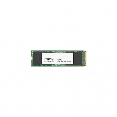 Crucial E100 1 TB M.2 PCI Express 4.0 NVMe