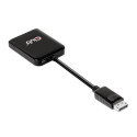 CLUB3D MST hub DisplayPort™ 1.4 to DisplayPort™ + HDMI™ 4K60Hz M/F