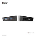 CLUB3D CSV-3103D The Club 3D Universal USB 3.1 Gen 1 UHD 4K Docking station DisplayLink™