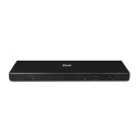 CLUB3D The CSV-1562 is an USB3.2 Gen1 Type-C Universal Triple 4K30Hz Charging Docking Station and is