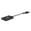 CLUB3D CSV-1475 video splitter USB Type-C 2x HDMI