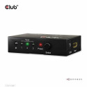 CLUB3D 3 to 1 HDMI™ 8K60Hz/4K120Hz Switch