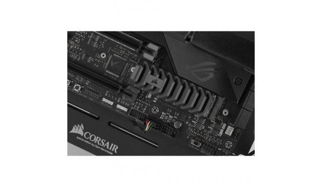 Corsair MP600 PRO XT 2 TB M.2 PCI Express 4.0 NVMe 3D TLC NAND