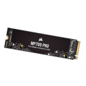 Corsair MP700 PRO 1 TB M.2 PCI Express 5.0 NVMe 3D TLC NAND