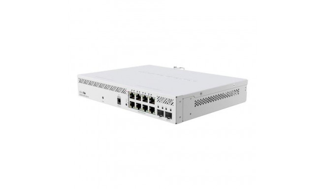 Mikrotik CSS610-8P-2S+IN network switch Managed Gigabit Ethernet (10/100/1000) Power over Ethernet (