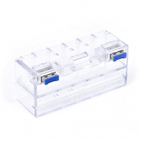 Smartkeeper CSK-NM10/P12 port blocker RJ-45 Transparent Plastic 1 pc(s)