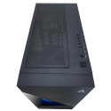 Azza Eclipse Midi Tower Black