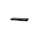 ATEN 16-Port USB - PS/2 VGA KVM Switch