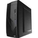 Aerocool CS‐1102 Midi Tower Black