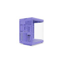 HYTE Y70 Midi Tower Violet
