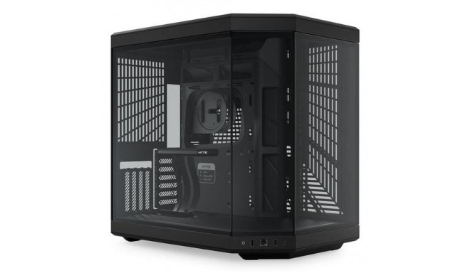 HYTE Y70 Midi Tower Black