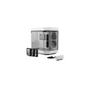 HYTE CS- -Y60-WW computer case Midi Tower White