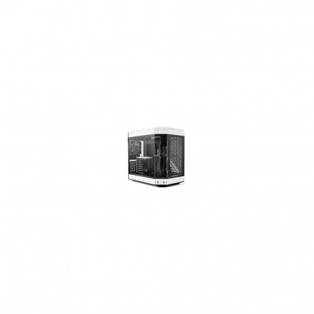 HYTE Y60 Midi Tower Black, White