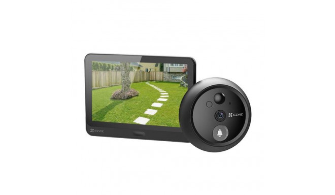EZVIZ CS-HP4 doorbell kit Black