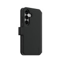 PanzerGlass CARE by ® Feature Case Tango Two-in-One Wallet w. Qi Compatible Samsung Galaxy S25