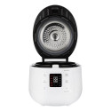 Cuckoo CRP-ST1009F rice cooker 1.8 L 1150 W Champagne, White