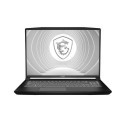 MSI CreatorPro M16 B13VK-1229 Intel® Core™ i7 i7-13700H Mobile workstation 40.6 cm (16&quot;) Fu