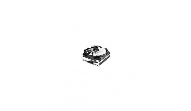 CRYORIG CR-C7R computer cooling system Processor Cooler 9.2 cm Black, Silver, White