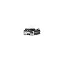 CRYORIG CR-C7R computer cooling system Processor Cooler 9.2 cm Black, Silver, White