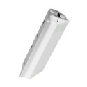 LogiLink CR0045 interface hub USB 3.2 Gen 1 (3.1 Gen 1) Type-A 5000 Mbit/s Silver