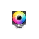 Jonsbo CR-3000 ARGB computer cooling system Processor Fan 12 cm Black 1 pc(s)