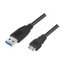 LogiLink CR0045 interface hub USB 3.2 Gen 1 (3.1 Gen 1) Type-A 5000 Mbit/s Silver