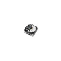 CRYORIG CR-C7R computer cooling system Processor Cooler 9.2 cm Black, Silver, White