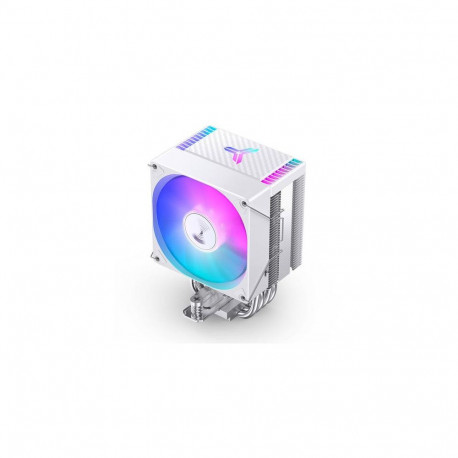 Jonsbo CR-1400 EVO Processor Air cooler 9.2 cm White 1 pc(s)
