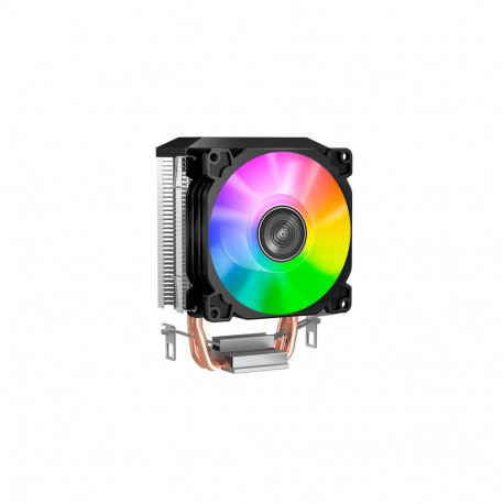 Jonsbo CR-1200E computer cooling system Processor Heatsink/Radiator 9.2 cm Black 1 pc(s)