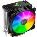 Jonsbo CR-1200 computer cooling system Processor Cooler 9.2 cm Black 1 pc(s)
