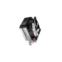 Jonsbo CR-1200E computer cooling system Processor Heatsink/Radiatior 9.2 cm Black 1 pc(s)