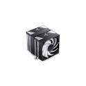 Jonsbo CR-3000 ARGB computer cooling system Processor Fan 12 cm Black 1 pc(s)