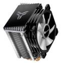 Jonsbo CR-1400 computer cooling system Processor Cooler 9.2 cm Black