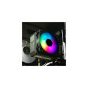 Jonsbo CR-1200E computer cooling system Processor Heatsink/Radiatior 9.2 cm Black 1 pc(s)