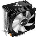 Jonsbo CR-1200 computer cooling system Processor Cooler 9.2 cm Black 1 pc(s)