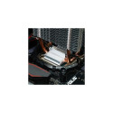 Jonsbo CR-1200E computer cooling system Processor Heatsink/Radiatior 9.2 cm Black 1 pc(s)
