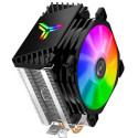 Jonsbo CR-1200 computer cooling system Processor Cooler 9.2 cm Black 1 pc(s)